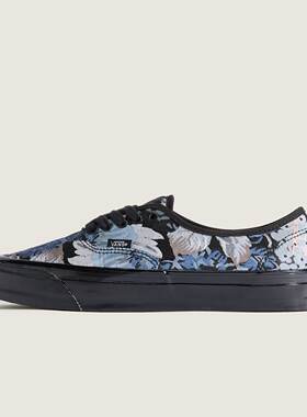 VANS男鞋女鞋AUTHENTIC44滑板鞋