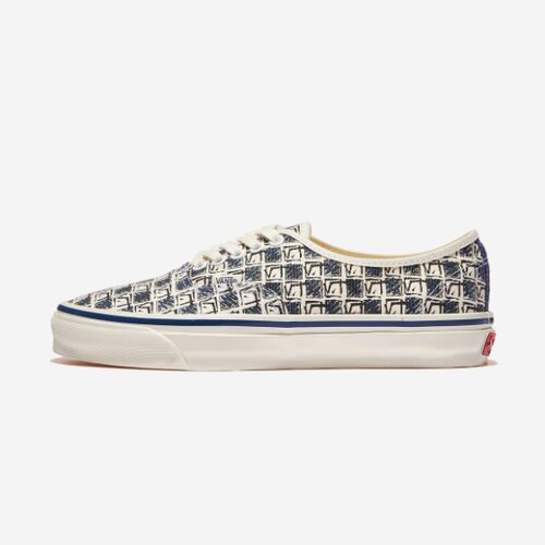 VANS男鞋女鞋AUTHENTIC44滑板鞋