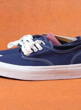 首尔的米家STRAYE 男鞋女鞋蓝色系带潮品休闲滑板帆布鞋运动鞋