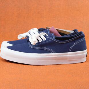 首尔的米家STRAYE 男鞋女鞋蓝色系带潮品休闲滑板帆布鞋运动鞋