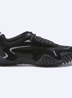 首尔的米家Puma/彪马 男鞋女鞋MOSTRO XC PRIME黑色休闲鞋运动鞋