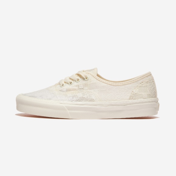 VANS女鞋Authentic滑板鞋