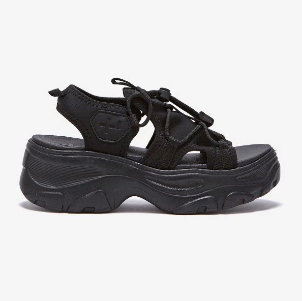 OTZShoes女鞋ROMITA松糕底凉鞋图片