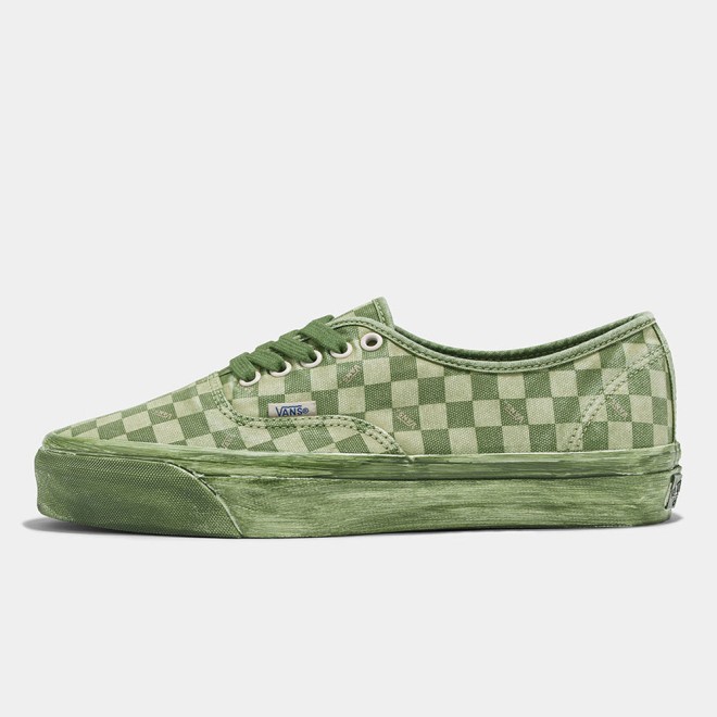 VANS滑板鞋Authentic44LX水洗
