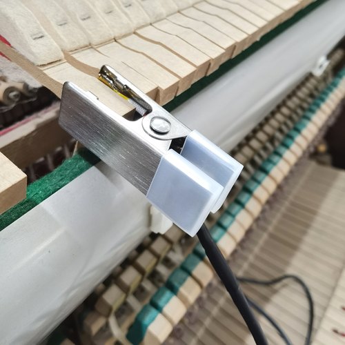 钢琴榔头加热夹/柏才行发明/钢琴榔头调整拆卸/FAMAYA正品