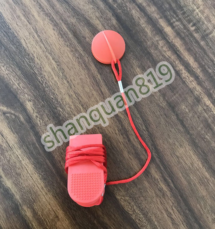 满天星st-1008as安全开关钥匙锁磁铁吸铁石绳扣应急开关保险锁