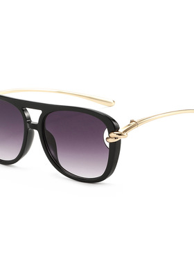 （跨境货源欧美东南亚中东）2025新款墨镜男女太阳眼镜厂家直销