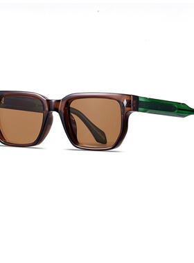 （精品丙酸插芯插针跨境货源欧美）2026墨镜男女士太阳镜眼镜厂家