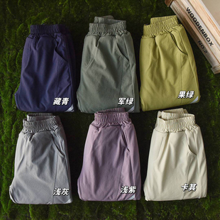 可以贴身穿的儿童蚕丝羊毛羽绒棉滑雪棉裤冬季三防男女童厚冲锋裤