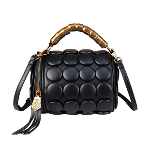 女士小包包2026新款高级感洋气小个子水桶包多隔层手提单肩斜挎包