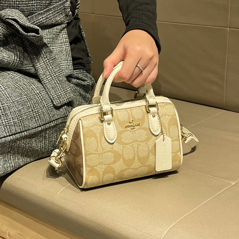 CUOCAH高级感迷你波士顿枕头包