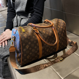 大容量包包2025新款男女通用超大手提旅行包轻便行李袋出差便携包