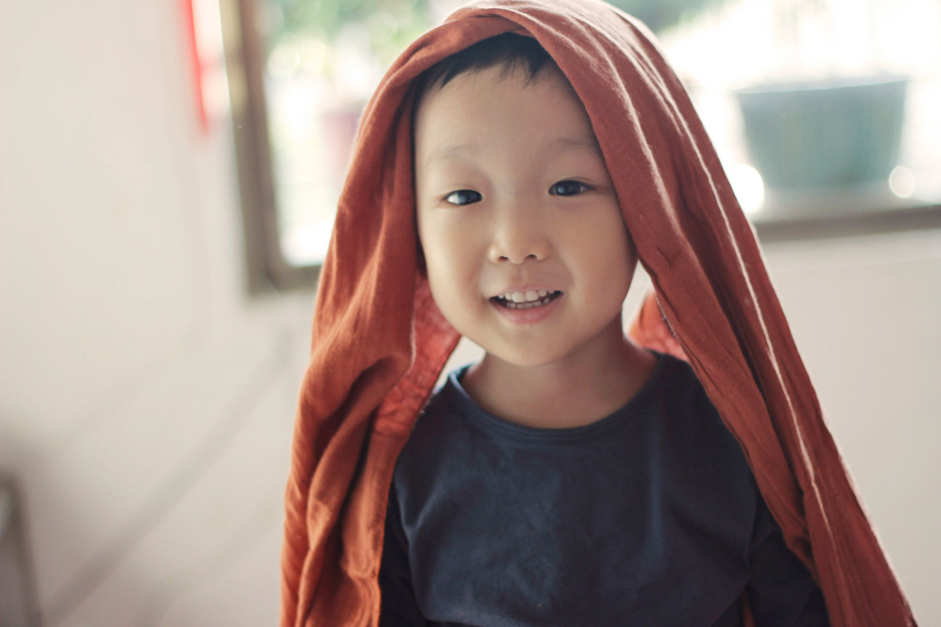 Echarpe enfant - Ref 2135487 Image 4