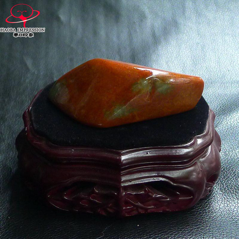 豪8印象Z26020G310双彩抛光摆件毛料玉石缅甸天然翡翠原石144.56g