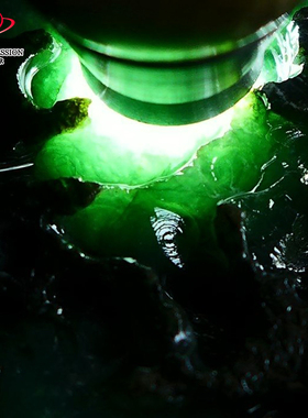 豪8印象手镯之家Z26520G108莫湾基色料毛料缅甸翡翠原石10.5kg