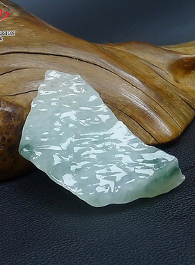 豪8印象手镯之家Z26010Z508翡翠原石吊坠冰糯种绿飘花挂件手玩件