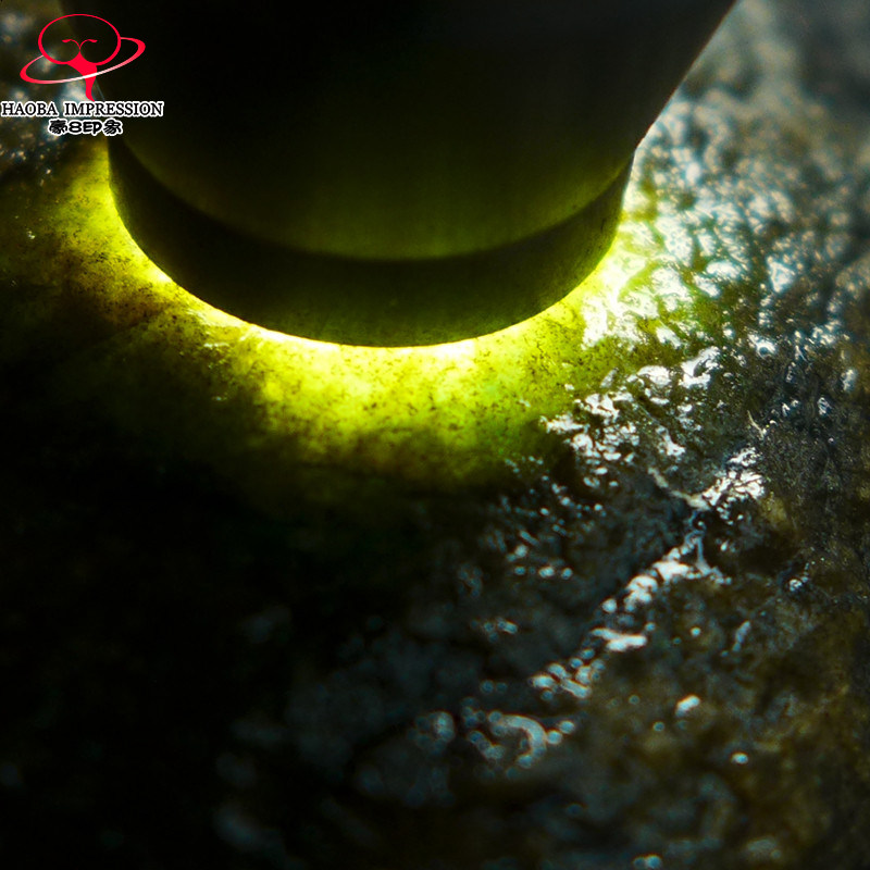 豪8印象Z26080G184脱沙老坑毛料玉石珠宝 缅甸天然翡翠原石3.55kg