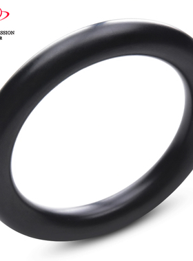 豪8印象·手镯之家H378和田墨玉手镯圈口57.1mm天然圆条玉镯子