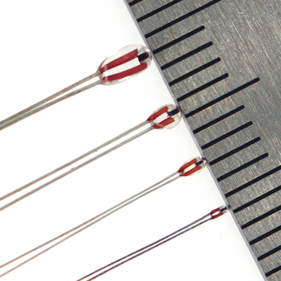 MGB0.55mm单端玻封NTC热敏电阻