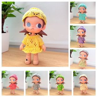 zsiga可动人偶向往之处bjd玩偶娃衣嘎子姐衣服配件20cm8分之一