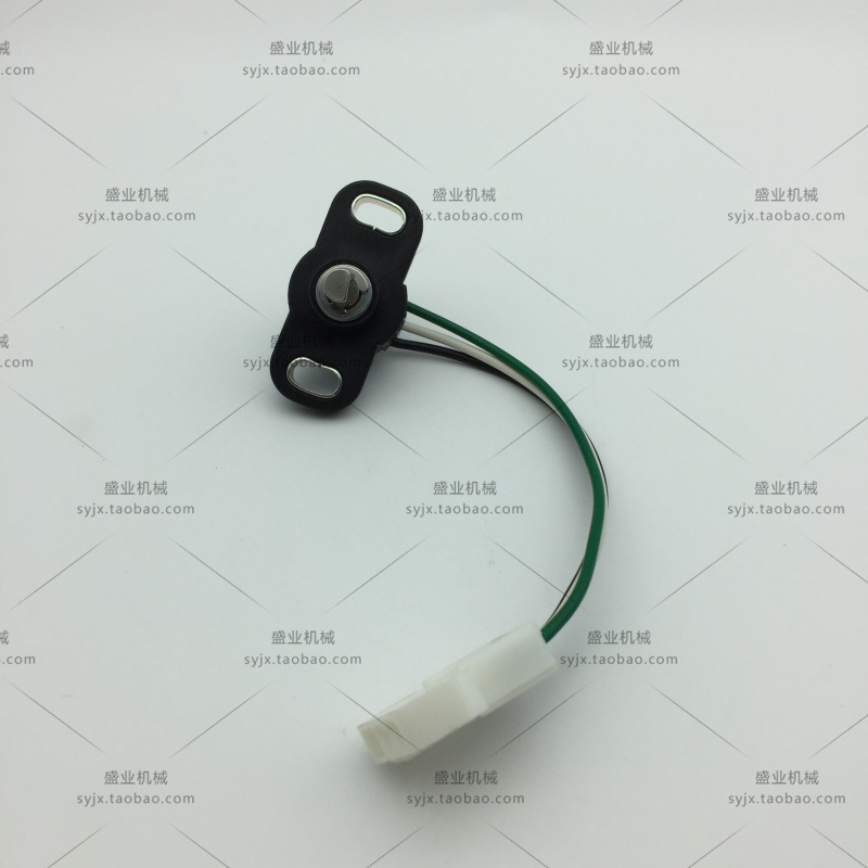 挖掘机配件现代215-7/215-9油门电机定位器/自动加油马达