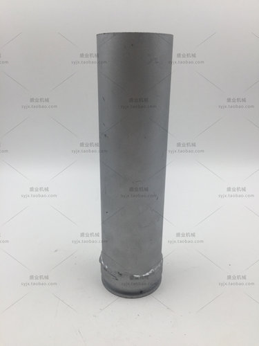 挖机 现代210-5/215-7/225-7-7C消声器接管连接管增压器接管