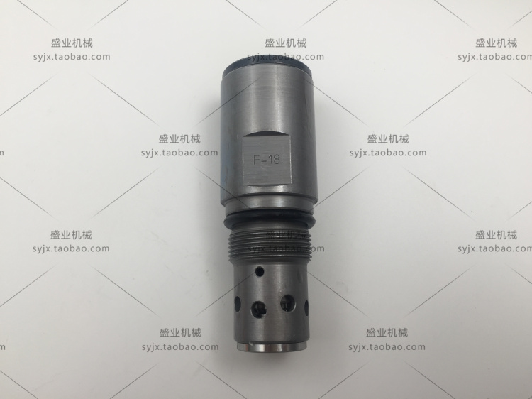 现代200-5 210-5/卡特200B回转主炮溢流阀 加藤700-800回转炮阀