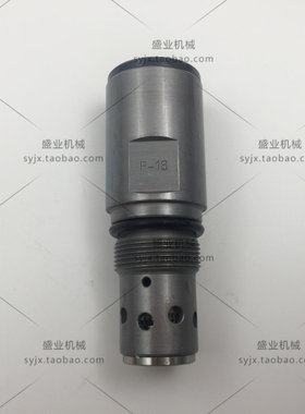 现代200-5 210-5/卡特200B回转主炮溢流阀 加藤700-800回转炮阀