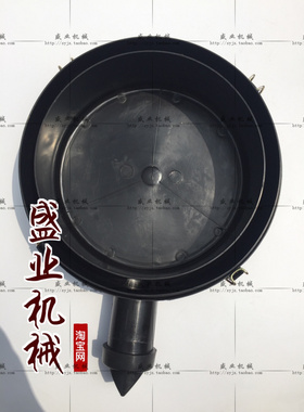 中联重科205E/230E空滤后盖 中联ZE205E/230E空气滤芯后盖