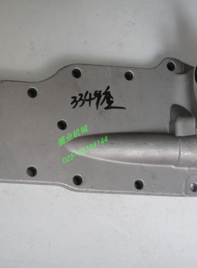 适用于 挖掘机配件 机油滤芯器座 机油格座适用于小PC00-6 LF3349