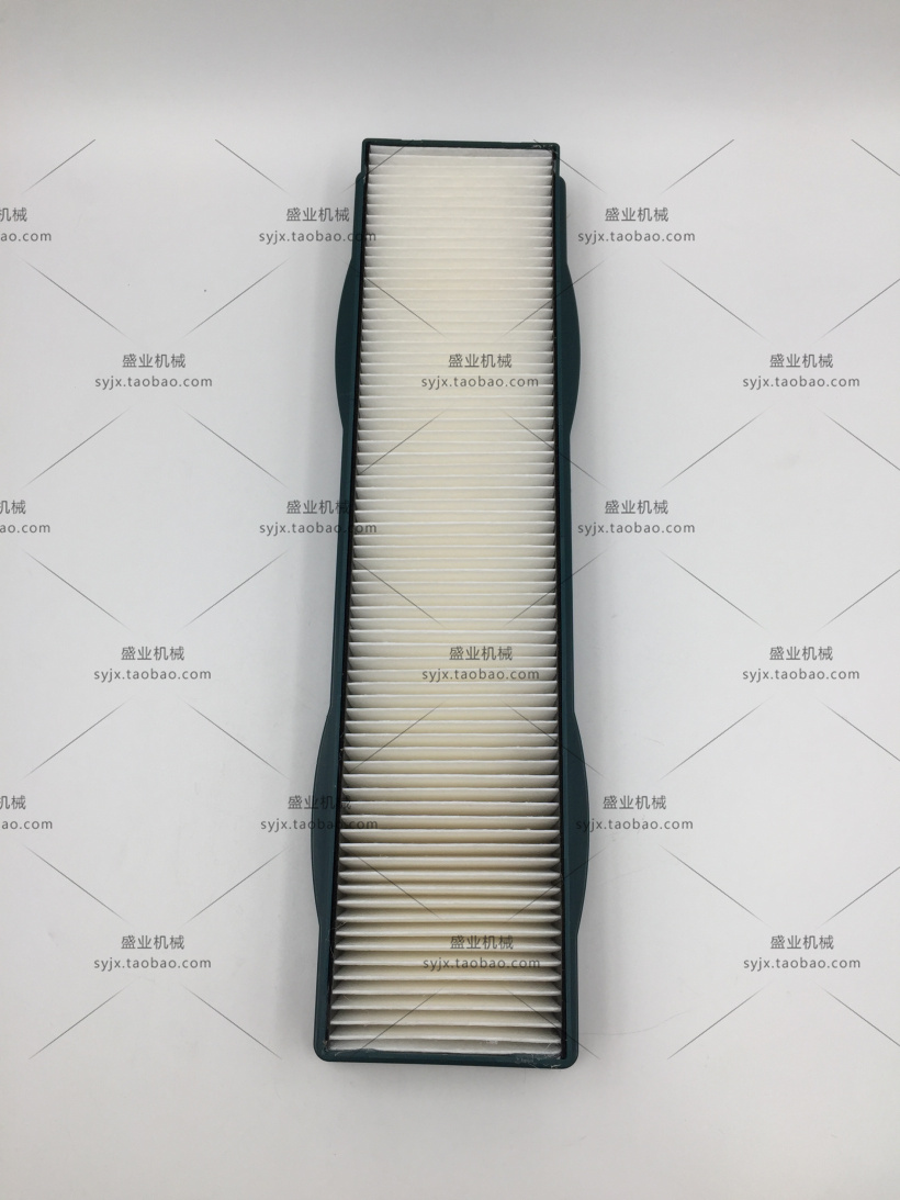 挖掘机配件芯 沃尔沃EC55/60 空调滤芯沃尔沃55/60空调滤