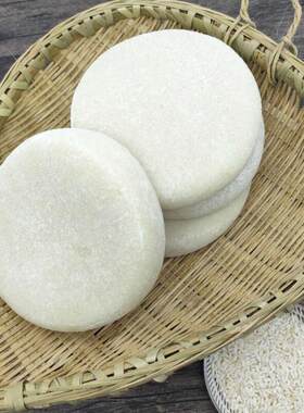 四川农家纯手工糯米糍粑大糍粑