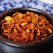 四川重庆大竹麻辣萝卜干赶水萝卜干香辣下饭菜开胃菜咸菜 500g