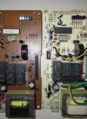 拆机格兰仕G80W23CSP-Z微波炉电脑板GAL0231N 32控制板配件