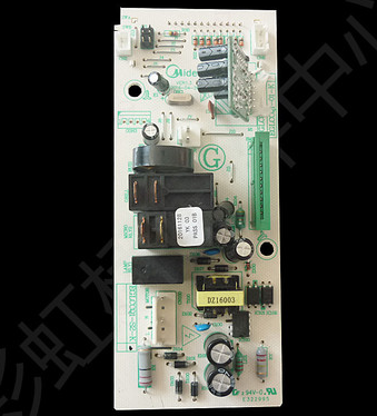 适用美的微波炉电脑板EGLCCQ1-S2-K电脑板M3-L233B/232B电脑板