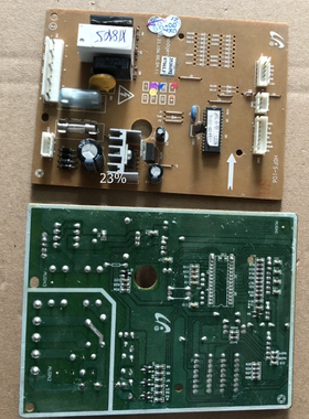 拆机原装冰箱BCD-220NJV电脑板DA41-00434A.显示板HGFS-106
