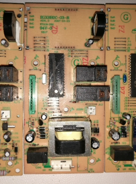 EGXBBDC-03-R MD- EGXCCDC-03-K美的微波炉电脑板EG23B-DC(F) 823