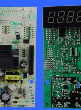 美的微波炉EGXCCE4-03-K电脑/主板EG720FF1-NS/EGXCCE4-13-K升级