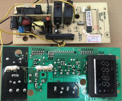 G80F20CN2/CSLL-B8(S0)/h MEL086-LCK8/68格兰仕微波炉电脑板路板