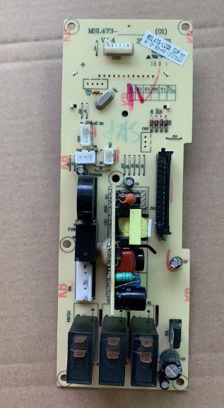 格兰仕微波炉G70F20MN3XL-A7K(G4)适用电路板 MSL473-LCE7 LCQ8