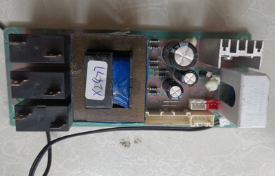 原装拆机电源板主板  E166702  0040400608B 控制板