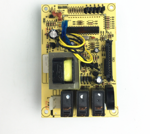 拆机原装格兰仕微波炉G80D23CNL-A9/G80F23CN1L-SD电脑主板-LCH8