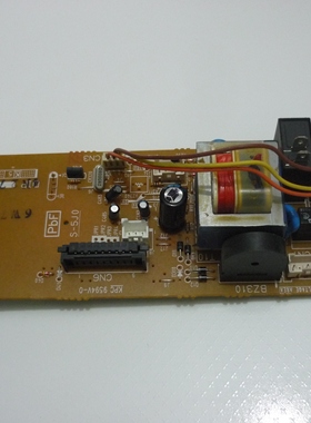 原装松下微波炉NN-K5640MF电脑板 控制主板显示电子电路线路板