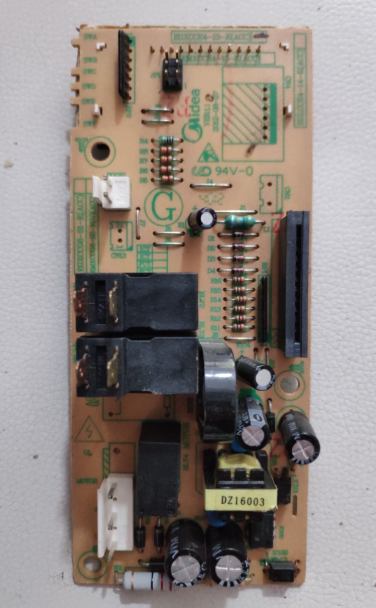 适用美的微波炉电脑板eg7xcgw6-na控制板配件EG720KG6-NR1