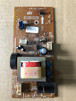 原装拆机松下微波炉F62605G40XN 电脑板S-5G4 KPC C1694V-0 主板