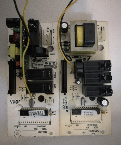 格兰仕微波炉电脑主板G80F20CN2/CSLL-B8(S0)/h MEL086-LCK8/68