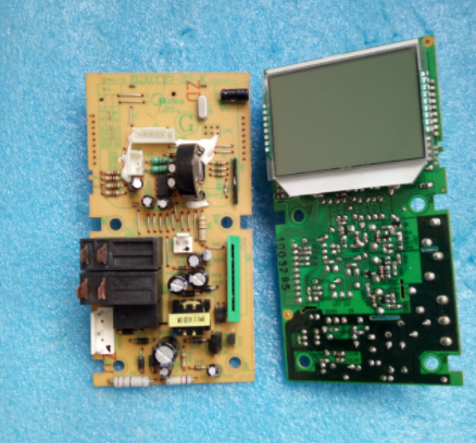 美的微波炉EG923KX1-NSH电脑板EGXCCE7-S2-K控制主板显示电路板