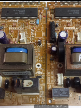 原厂拆机（乐声）松下微波炉电脑板NN-5655S NN-5656FS NN-5656