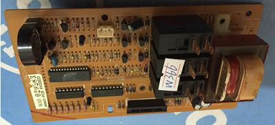 拆机三星微波炉 控制板 RC-M6245R-XX