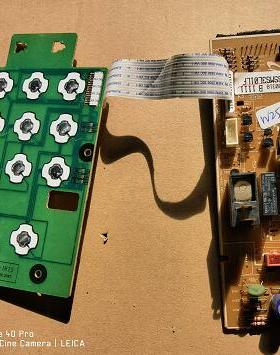 原装拆机微波炉SMS3L 电脑板主板控制板DE96-00727A